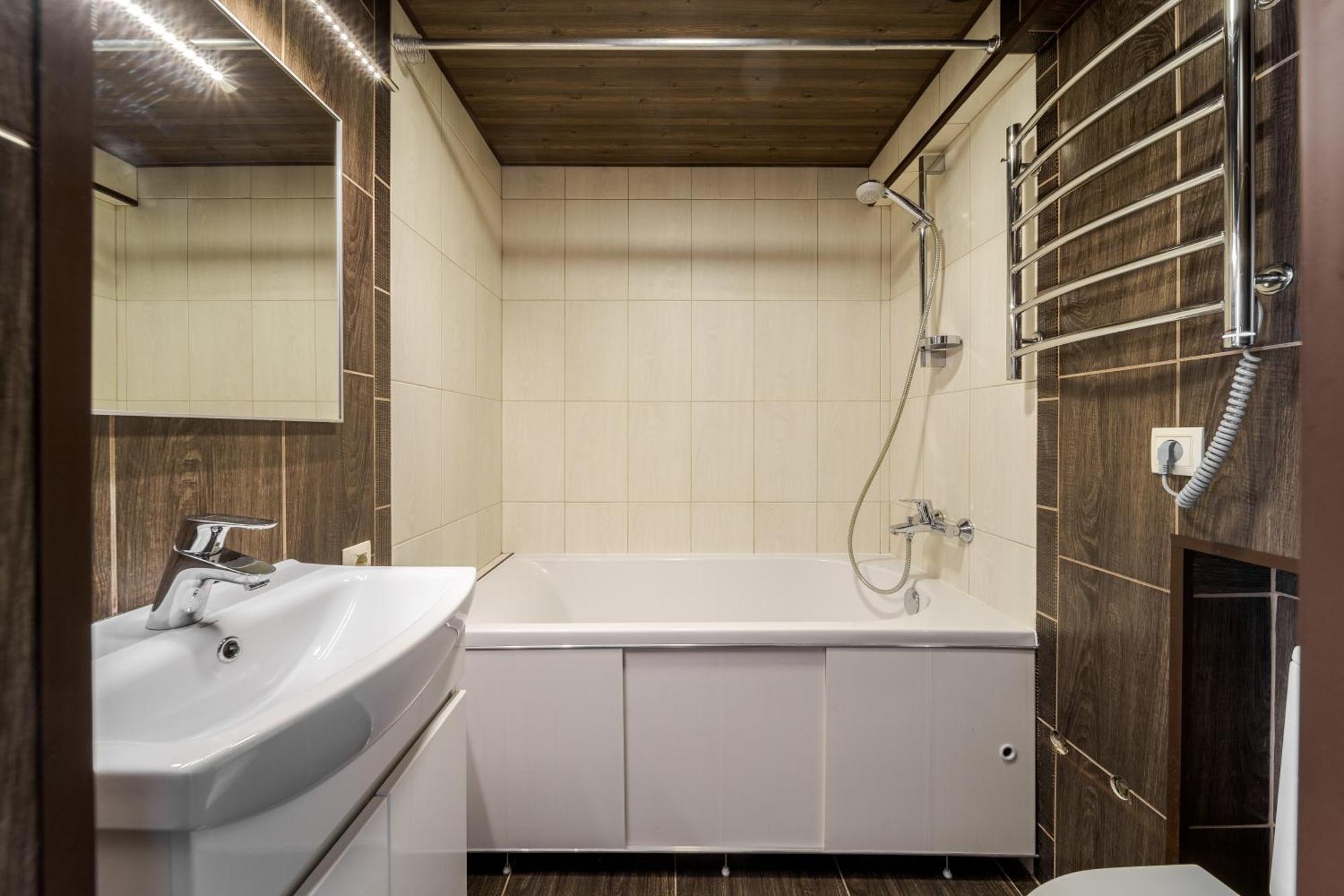 Inshiapartments On Slovatskoho Str Lviv Exterior photo